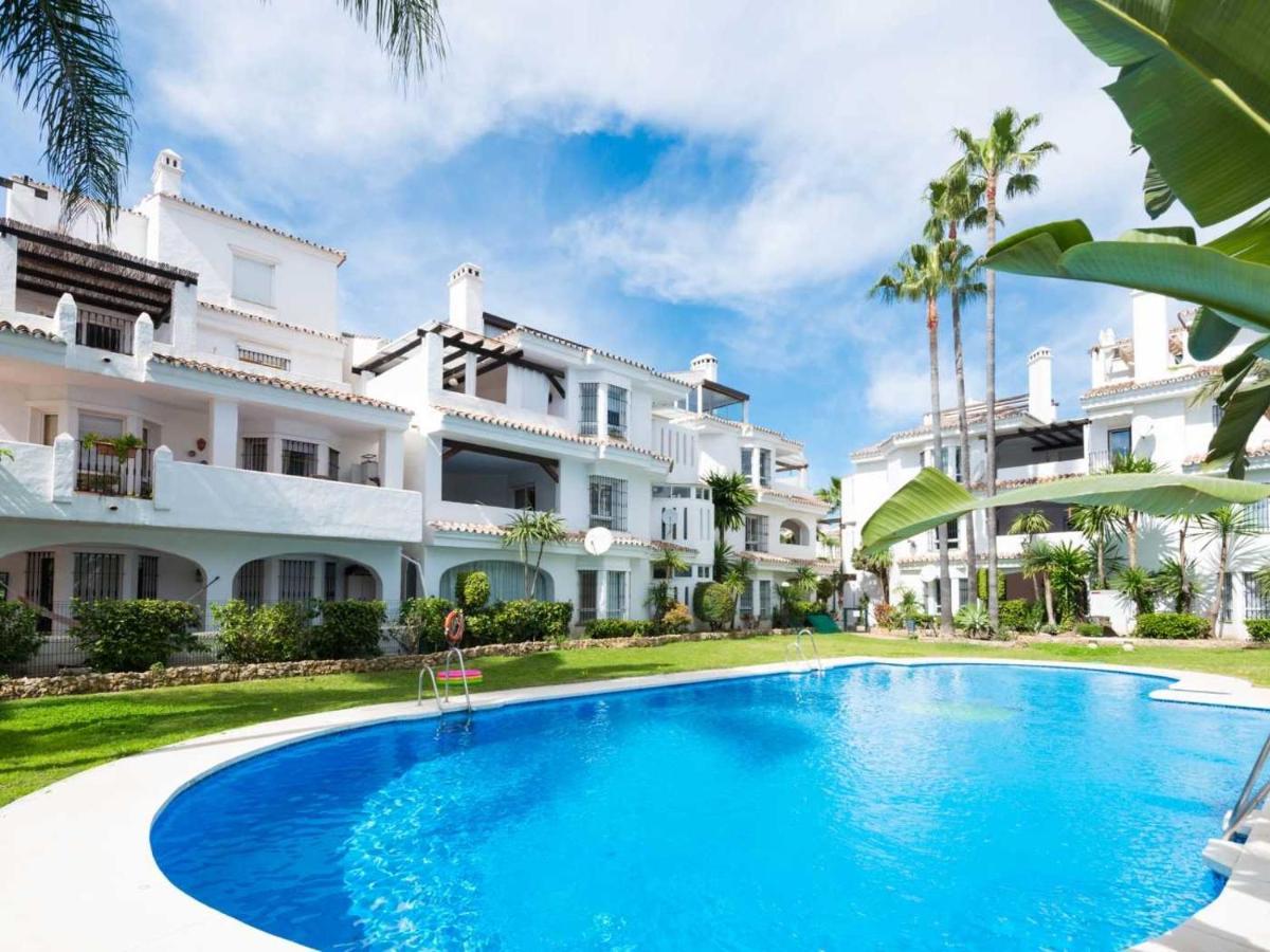 Vacation Marbella I Los Naranjos, Exquisite Penthouse Suite With Rooftop Terrace Ngoại thất bức ảnh