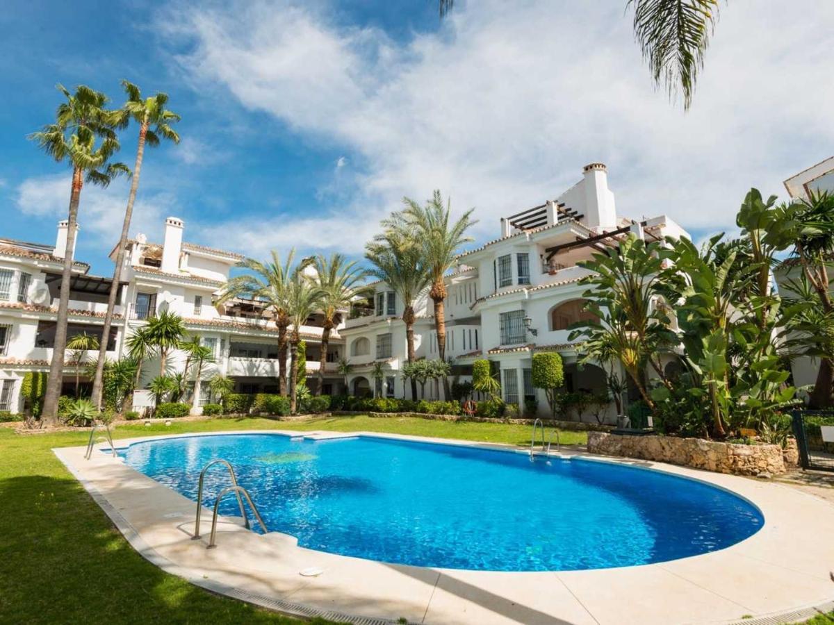 Vacation Marbella I Los Naranjos, Exquisite Penthouse Suite With Rooftop Terrace Ngoại thất bức ảnh