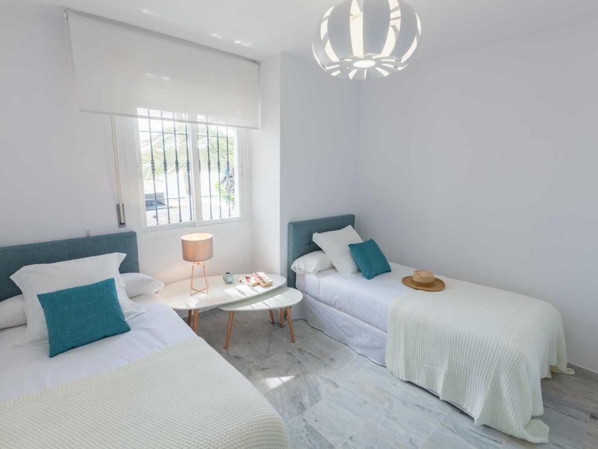 Vacation Marbella I Los Naranjos, Exquisite Penthouse Suite With Rooftop Terrace Ngoại thất bức ảnh