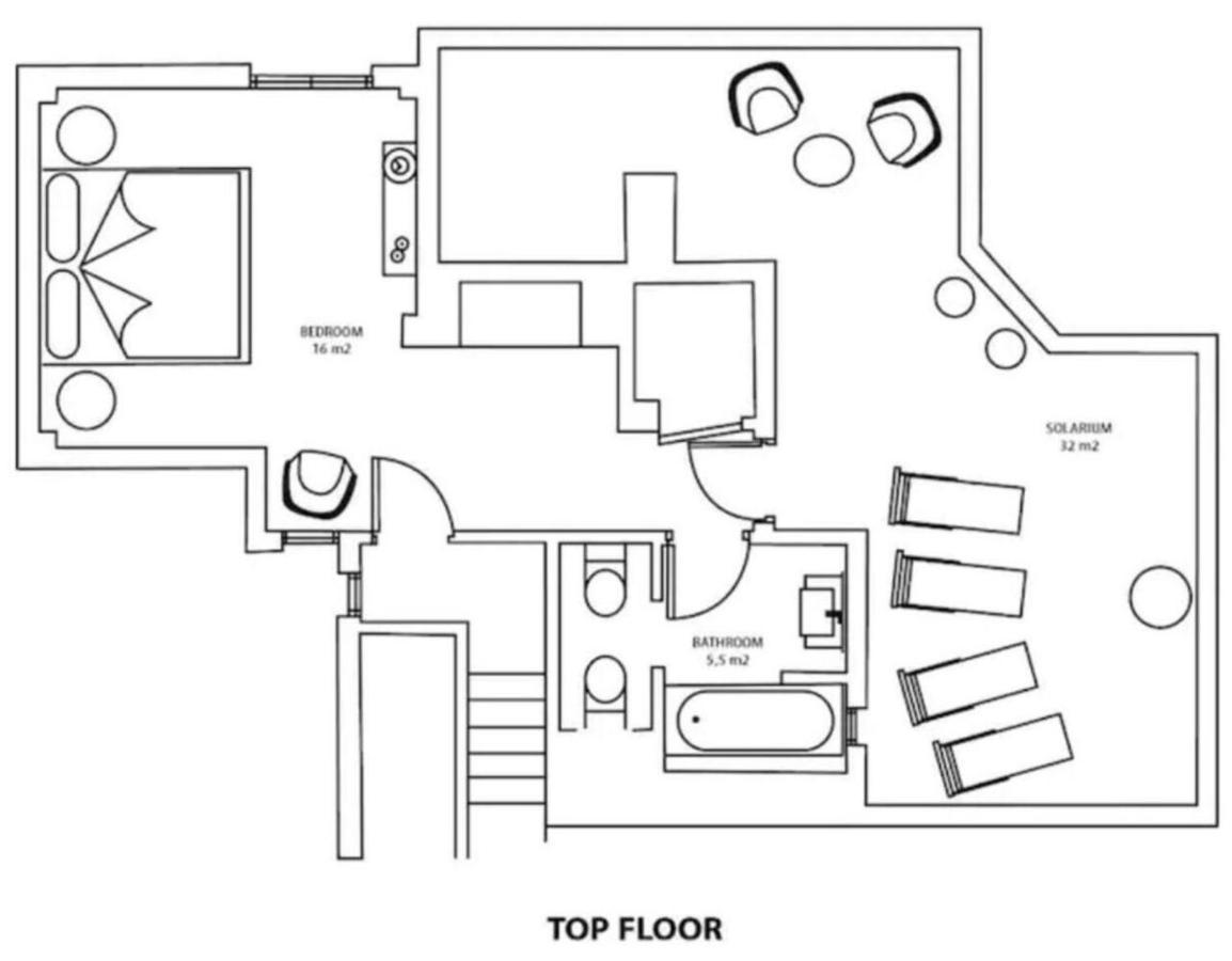 Vacation Marbella I Los Naranjos, Exquisite Penthouse Suite With Rooftop Terrace Ngoại thất bức ảnh